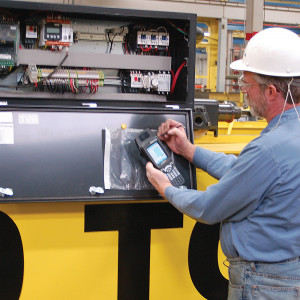 Overhead Crane Maintenance